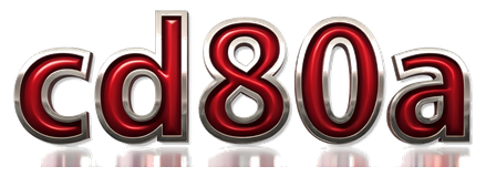cd800a logo